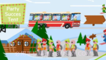 滑雪模拟大师v1.14截图