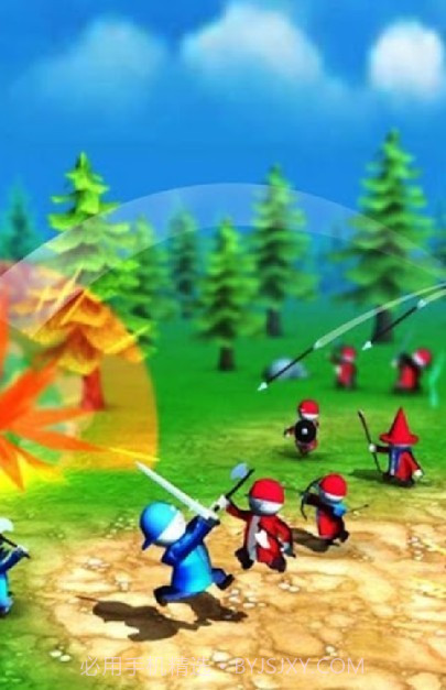 暴走帮派战士v0.19截图