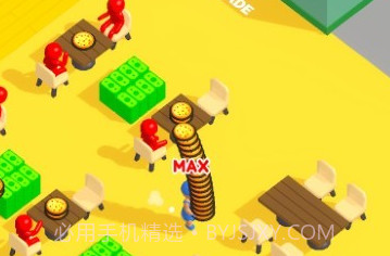 我的甜甜圈店v1.0.10截图