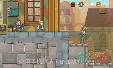 蒸汽朋克手机版1.4截图