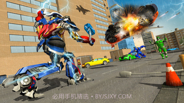 锤子机器人2.15截图