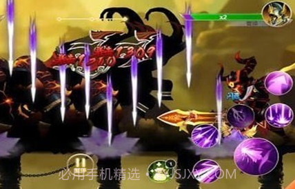 火柴人三国无限钻石版v1.15截图