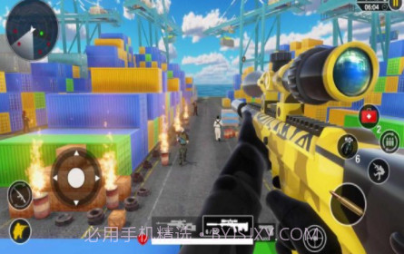 暴击突击队v1.18截图