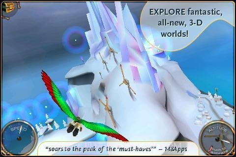 奇幻飞翔1.1.6截图