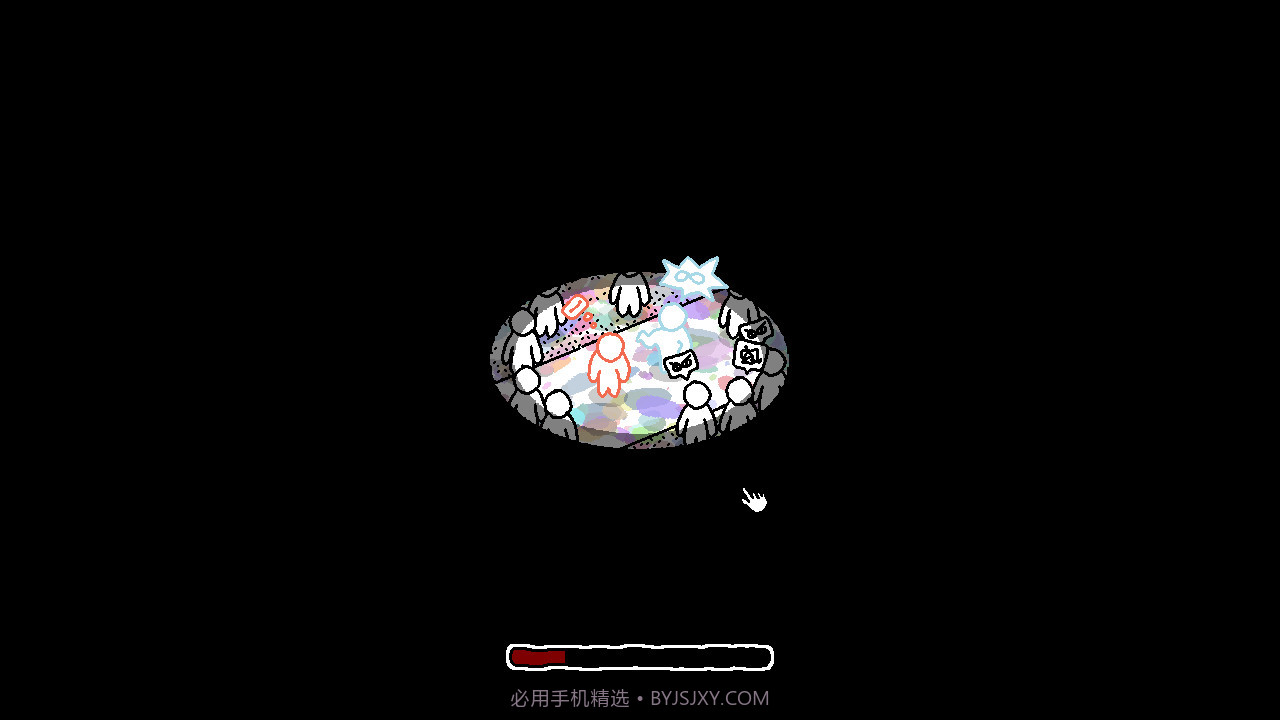 泡泡的人BubblePeople免费版1.0截图