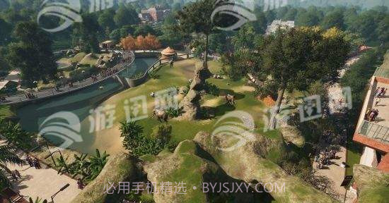 动物园之星PlanetZoo1.4截图