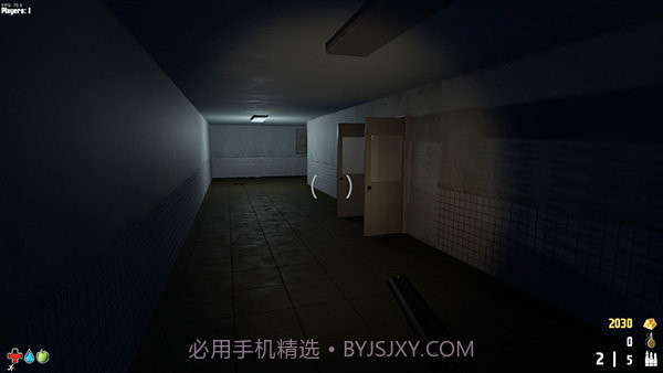 逃离医院多人联机v0.13截图