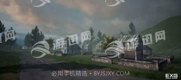 放逐游戏1.13截图