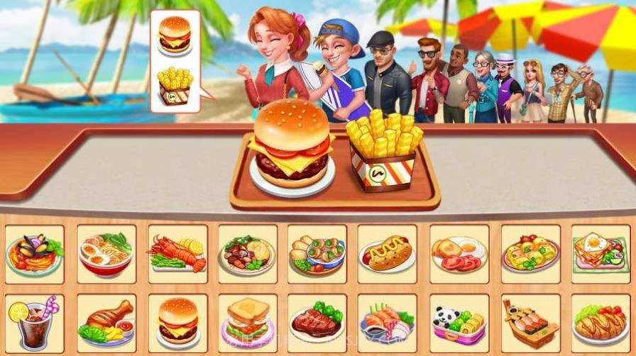 Cooking Home20211.0.31截图