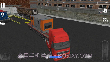 货物运输模拟器全部车辆解锁v1.15.11截图
