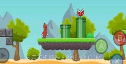 香肠冒险v1.16截图