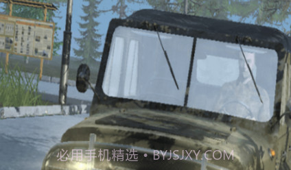 俄军卡车模拟器v0.13截图