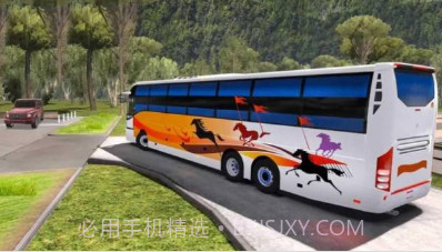 巴士山地驾驶v1.14截图