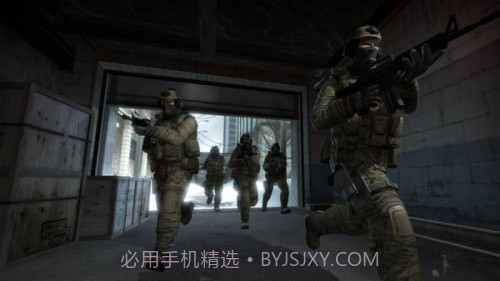 CSGO手游1.5截图