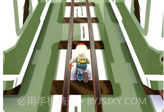 地铁跑酷闲树之城魔改版v4.03.12截图