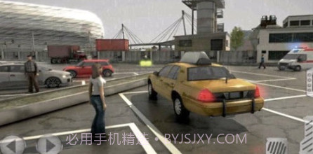开放世界运输驾驶模拟v1.16截图