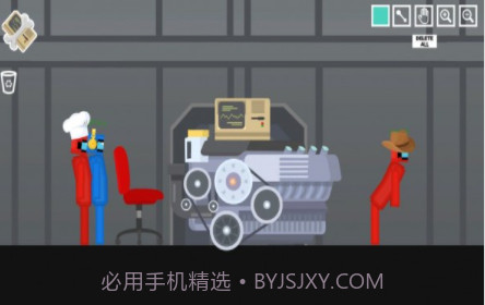 在我们之间沙盒游乐场v1.0.18截图
