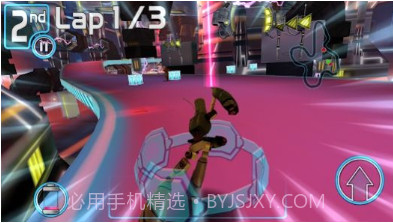 机器人竞速v1.15截图