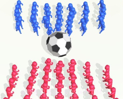 拥挤的足球v0.0.14截图