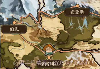 纷争法则大贸险v0.13截图