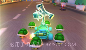 马里奥赛车巡回赛v3.0.18截图