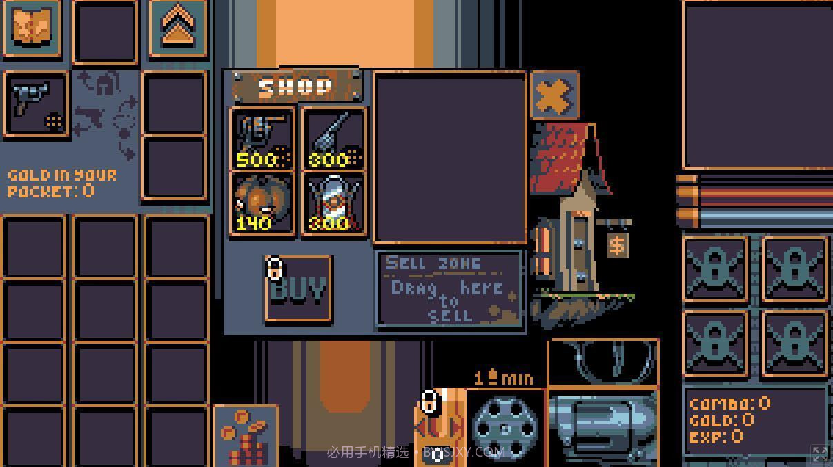 轮盘骑士中文版免费v1.0.14截图