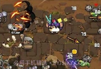 仓鼠英雄魔法之塔v1.1.13截图
