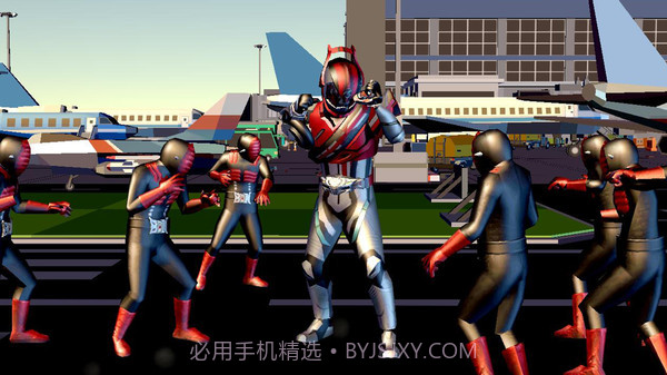 假面骑士驰骑无限加速v1.1v1.13截图