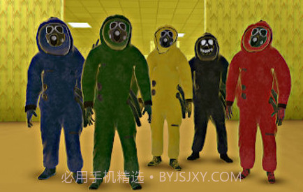 密室躲藏逃脱v0.7.15截图