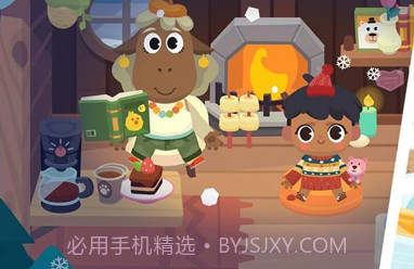 熊猫博士小镇度假v6.14截图