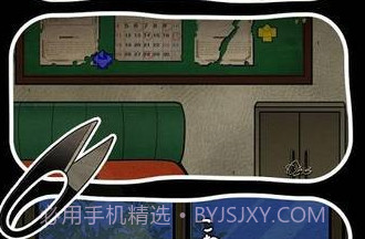 白猫与废弃医院鬼屋v1.0.12截图