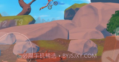 越野两轮车特技v1.0.19截图