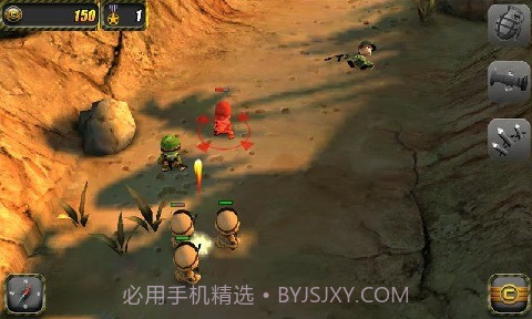 小小部队完美版v1.14截图