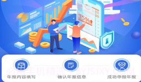 工商年报助手v1.15截图