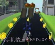 蓝刺猬快跑v1.20截图