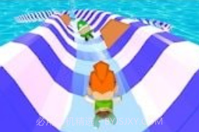 3D水上滑梯v1.12截图