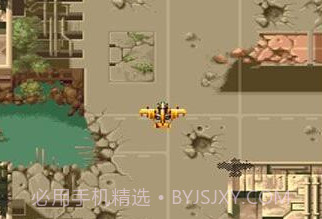 威虎战机美版无限命V5.13截图