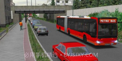 欧洲地铁客车v4.0.20截图