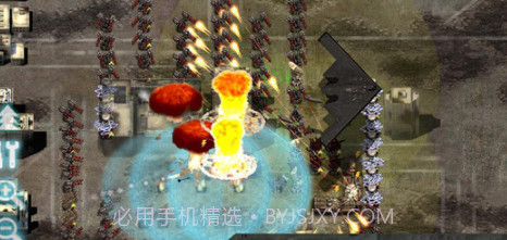 士兵荣耀:现代战争塔防v1.1.11截图