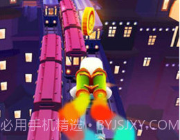 地铁跑酷墨西哥版v3.40.13截图