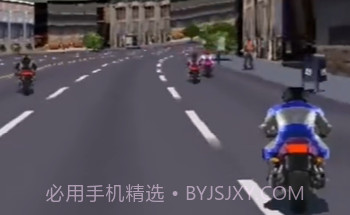 暴力摩托经典版v3.0.16截图