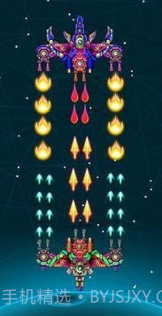 太空星无限射击v1.17截图