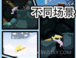 跳跃吧兔子人v1.10截图