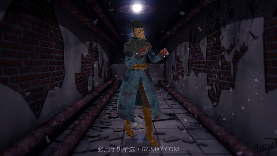 SCP模拟器收容失效v0.13截图