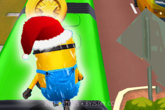 小黄人无尽跑酷v12鐎瑰宕渧1.11截图