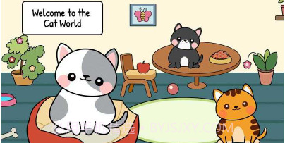 我的猫镇v1.13截图