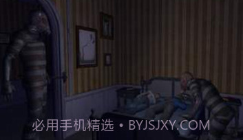 鬼屋恐怖逃生v3.17截图