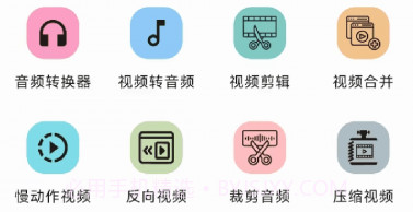 青木视频转码器v3.13截图