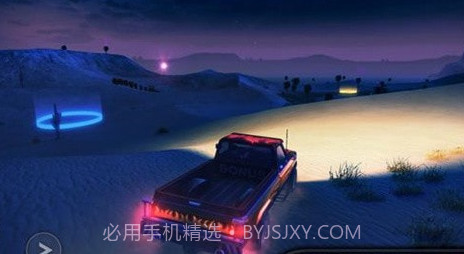 开放世界越野驾驶v1.7.14截图
