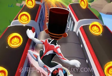 地铁跑酷奥特曼联动无限内购版v4.03.11截图